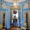 Louis XVI's Blue Room